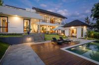 September Ends Villa Ubud - B&B