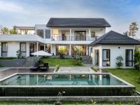 September Ends Villa Ubud - Chambres d’hôtes Gianyar