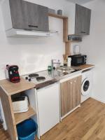 Appartement 103 - Ferienwohnung Avallon
