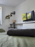 Ein Stiller Winkel an der Uni - B&B Lübeck