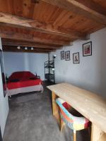 Apartamento de 1 dormitorio con vistas al jardín