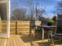 Lägenhet med uteplats - Chambres d’hôtes Varberg