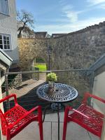 Ferienwohnung Stadtgarten - B&B Radolfzell