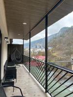 Modern apartment in Borjomi - B&B