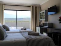 Deluxe Studio met Kingsize Bed