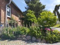 "Haus Seegang" für Naturliebhaber, strandnah, ruhig, mit großem Garten - Chambres d'hôtes Pepelow