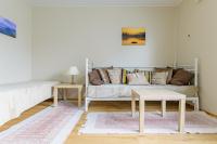 Lomayksiö Vesannon kirkolla - B&B Vesanto