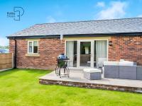 No 7 PolkaStays Ivy Farm Fern Cottage - Bed and Breakfast Plumpton