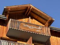 Les Orres 1800 - 6 pers - Piscine - Bed and Breakfast Les Orres