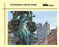 Lapostolle, proche centre, 3 chambres, 2 salles de bain - Chambres d’hôtes Amiens