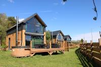 Domki Fajnie.Tu - B&B Łączna