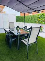 Ático Fuengirola Playa Centro Ciudad - B&B Fuengirola