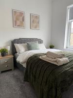 ResiLets - Stanley House - Large, Modern 3 Bed - NEW! - B&B Blyth