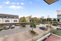 Scandi Abode in Central Reading with Balcony - B&B Reading