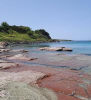 Il Maestralino, nice apartment with courtyard - B&B Calasetta