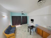 SEAVIEW 1 BEDROOM APARTMENT BAYU BEACH RESoRT PD - B&B Port Dickson