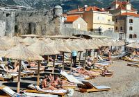 Budva Old City Central Studio Private - B&B Budva