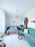 Apartament w Złotym Stoku Przystanek Las - B&B Złoty Stok