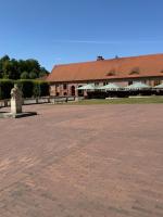 Herberge in der Orangerie auf dem Schlossgut Altlandsberg - Chambres d'hôtes Altlandsberg