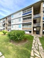 Two-Bedroom Apartment with Garden View