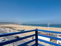 Sea View Apartment - Chambres d’hôtes Nazaré