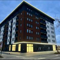 Apartman Nord LUX Bijeljina - B&B