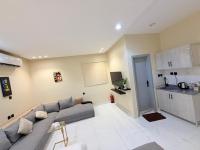 Studio met Kingsize Bed