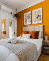 Hyde Park Designer Serviced Apartments with A/C - B&B