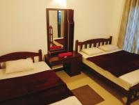 Dreibettzimmer