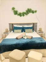 2 chambres, proche plage, résidence calme - Ferienwohnung Le Diamant