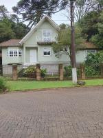 Casa Verde do Lago - B&B São Francisco de Paula