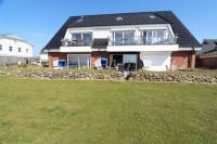 Nordseeblick II - Dünenstr 21, App 6 - Chambres d’hôtes Wenningstedt