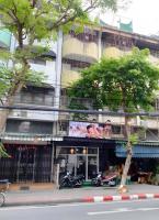 BAO San Chao Pho Suea - ศาลเจ้าพ่อเสือ - Bed and Breakfast Bangkok
