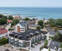 Apartament Przy Parkowej w centrum Niechorza blisko plaży - B&B Niechorze