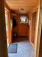 Spacious mountain cabin in Valdres with 3 bedrooms - B&B Vevle