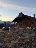Spacious mountain cabin in Valdres with 3 bedrooms - B&B Vevle