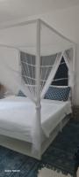 Two-Bedroom Deluxe Apartment with Garden View