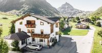Apart Zimalis - Urlaub mit Mehrwert - SILVRETTA CARD PREMIUM inklusive - Bed and Breakfast Galtür