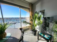 Studio 1 bedroom, very nice view with parking space - Chambres d’hôtes Mauguio