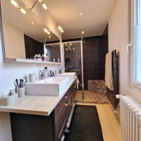 Villa Rossa - Bord du lac - version XL - B&B Aix-les-Bains