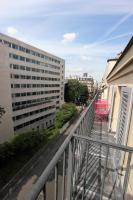 Appartement 5 chambres au dernier étage - Ferienwohnung Paris