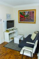 Apartamento bem localizado no centro e da praia - B&B
