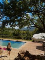 Podere di Maggio - Seccatoio - B&B Santa Fiora