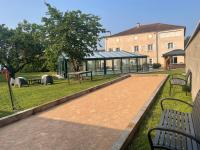 Demeure de Charme de la Gravière - B&B Mably