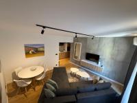 Appartamento con 1 Camera da Letto con Balcone e Vista Città