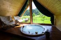 Șura cu Bule- jacuzzi privat - Bed and Breakfast Vişeu de Sus