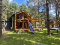Nowoczesna STODOŁA Łozówka - B&B Chańcza
