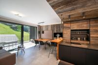 Das luxuriöse alpine Apartment in der Residenz Silvretta - Bed and Breakfast See