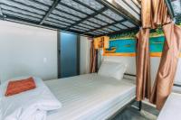 Bed in Gemengde Slaapzaal met 4 Bedden