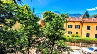 NEW Alps View Design Flat - Free Parking, Quiet, Hospital & Center - Chambres d'hôtes Trente